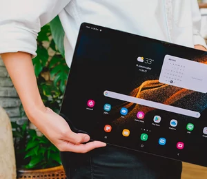 Android 12L débarque sur votre Samsung Galaxy Tab S8 et l'améliore grandement